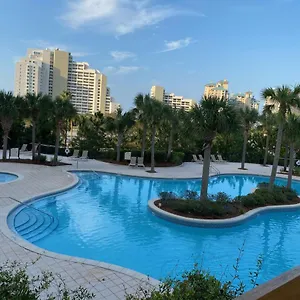 Ocean View Luxurious Condo-best Location + Balcony Destin