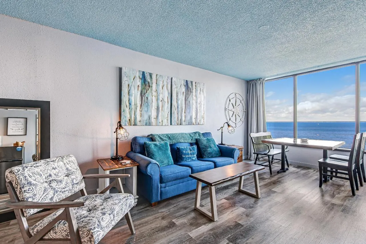 Bayside 6870 Apartment Destin
